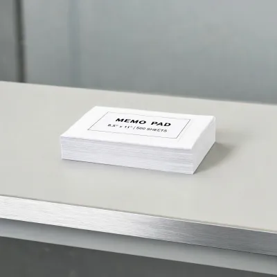 memo pad